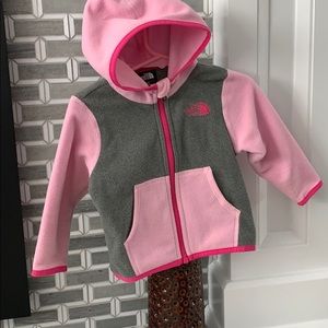 North face hoodie